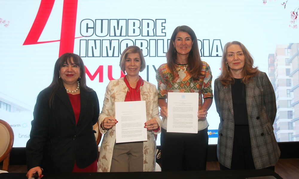 MULIV y ONU-Hábitat unen fuerzas paratransformar la vivienda en México