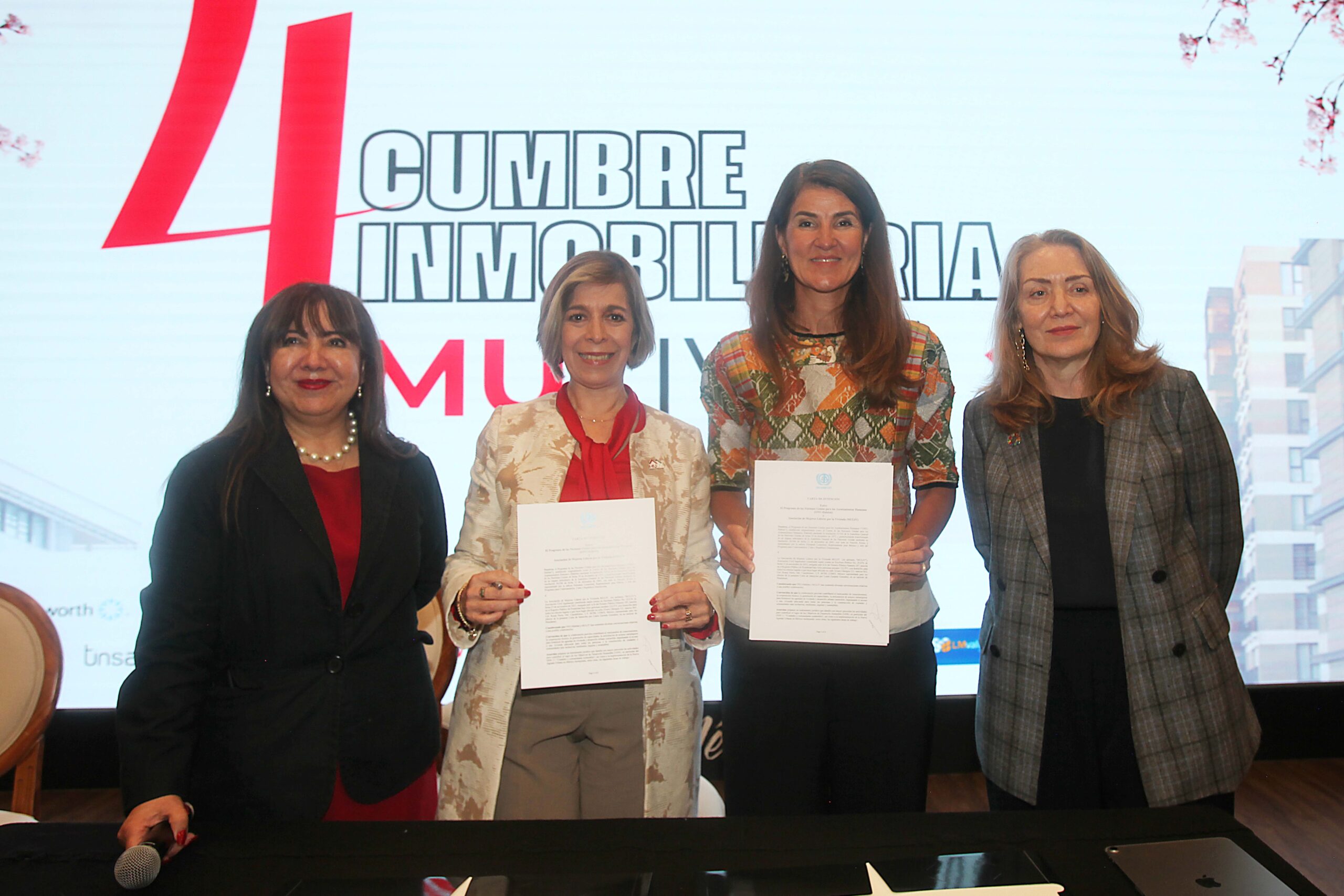 MULIV y ONU-Hábitat unen fuerzas paratransformar la vivienda en México