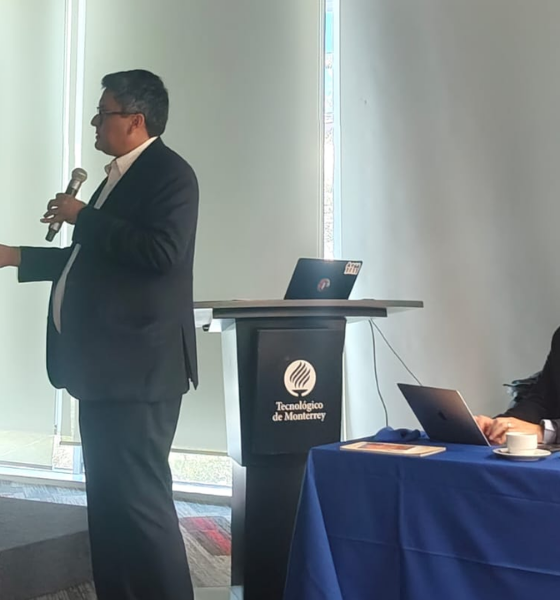 Ciudades mexicanas crecer hacia afuera ya tocó fondo.- Tec de Monterrey