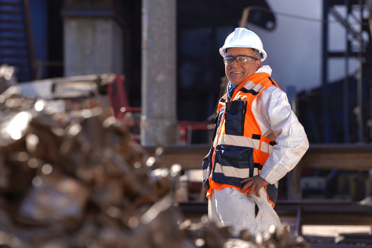 DEACERO reporta producción de acero con 97% de material reciclado