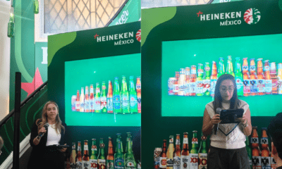 Del campo al brindis la cerveza sostiene a más de 715 mil familias y HEINEKEN México apuesta por un legado sustentable