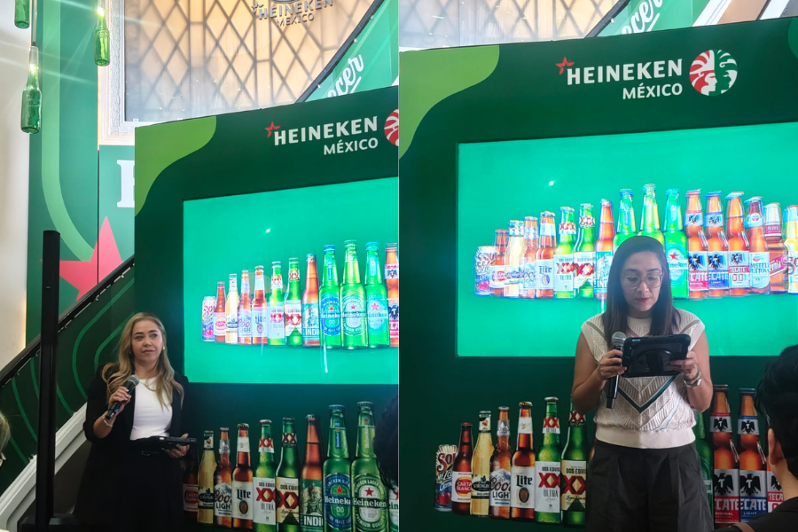 Del campo al brindis la cerveza sostiene a más de 715 mil familias y HEINEKEN México apuesta por un legado sustentable