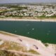 El Águila protege a Reynosa de inundaciones