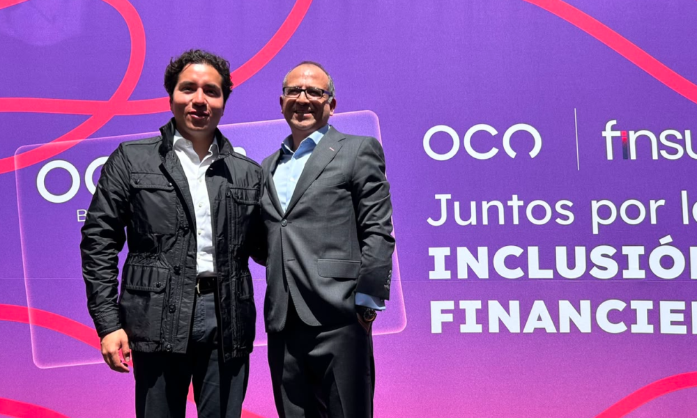 Finsus y OCN impulsan la inclusión financiera de conductores de plataformas