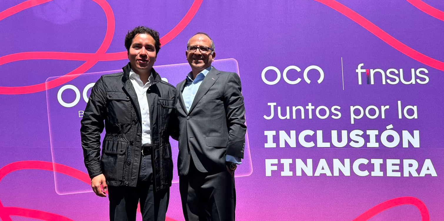 Finsus y OCN impulsan la inclusión financiera de conductores de plataformas