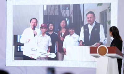 Infonavit entrega 208 Viviendas Bienestar en Kanasín, Yucatán