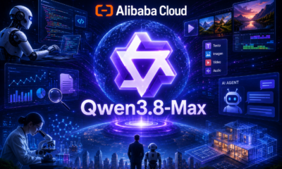 Inteligencia artificial multimodal Alibaba presenta su modelo Qwen3.8-Max