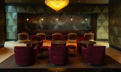 L’Obsidian diseño Art Déco y materiales contemporáneos en el Sofitel Mexico City Reforma