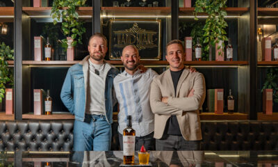 La historia detrás de la colaboración entre The Macallan y Handshake Speakeasy
