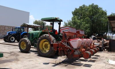 México inaugura su primer ForwardFarm para impulsar la agricultura regenerativa