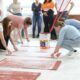 Mujeres en la construcción 450 reciben capacitación en impermeabilización
