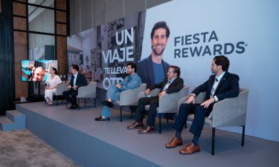 Posadas prepara 34 nuevos hoteles y amplía su programa Fiesta Rewards