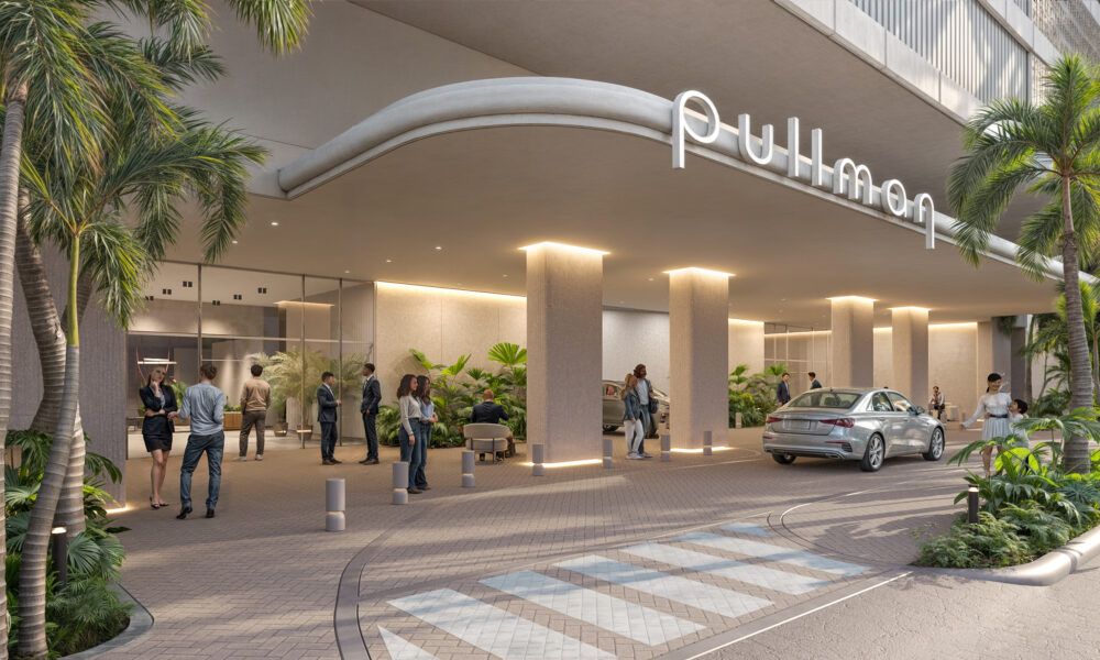 Pullman llegará a Panamá Accor desarrollará hotel de 300 habitaciones