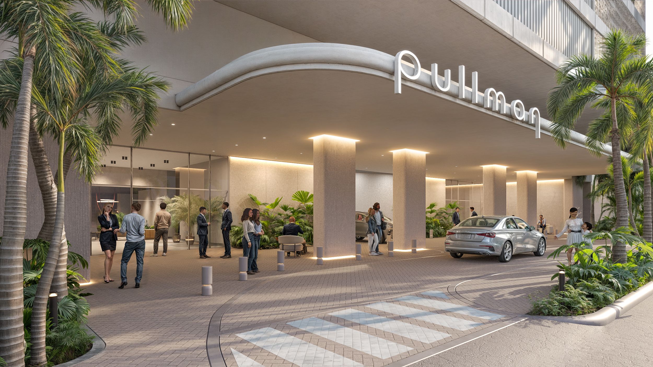 Pullman llegará a Panamá Accor desarrollará hotel de 300 habitaciones