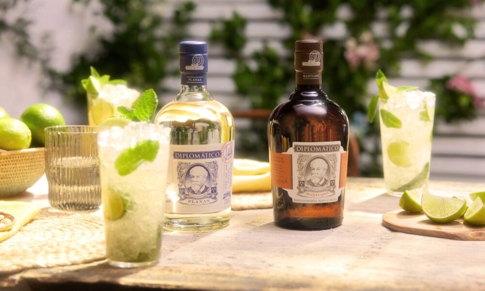 Ron premium gana terreno y Brown-Forman apuesta por Diplomático