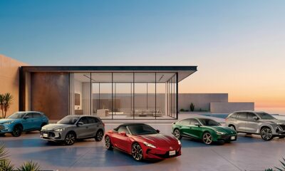 SAIC Motor escala 13 posiciones en el Fortune Global 500 durante 2026