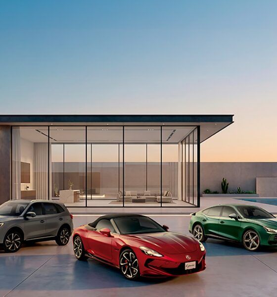 SAIC Motor escala 13 posiciones en el Fortune Global 500 durante 2026