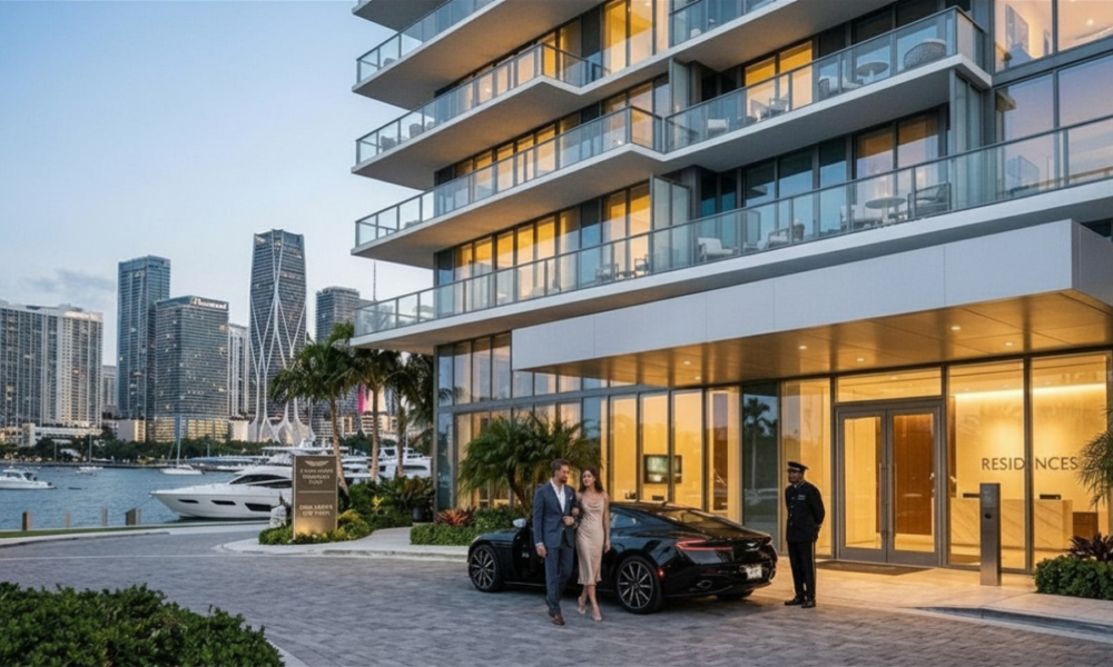 Branded Residences ganan terreno en México; ya hay más de 25 proyectos