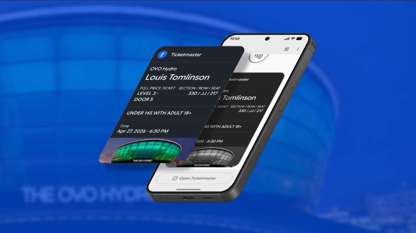 Ticketmaster gestiona 18 mil eventos al año y acelera su transformación digital