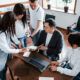 Trabajo híbrido los espacios de oficina también influyen en la productividad
