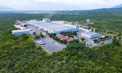 USG celebra 25 años de su planta en Monterrey