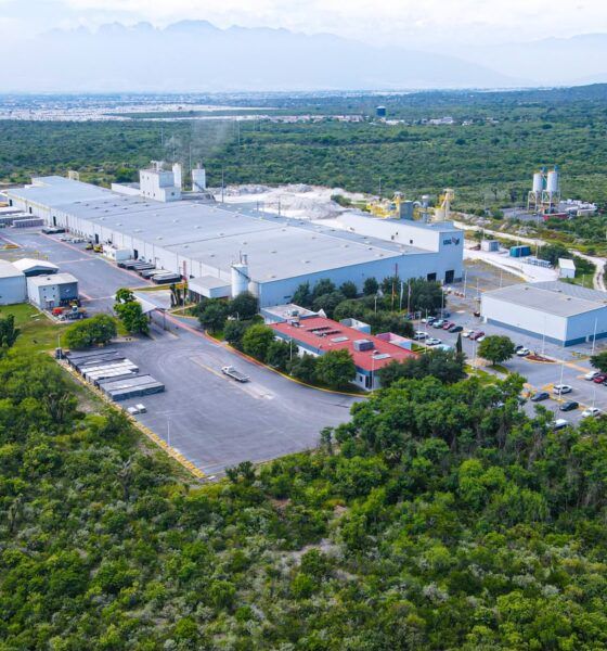 USG celebra 25 años de su planta en Monterrey