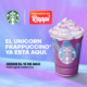 Unicorn Frappuccino regresa a México estará disponible desde el 15 de agosto