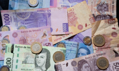 Se aprecia peso a mínimos de 17.11 por carry trade y tiene consecuencias sobre exportaciones y remesas