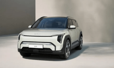 Nuevo Kia EV3 2027: características, versiones y precio en México