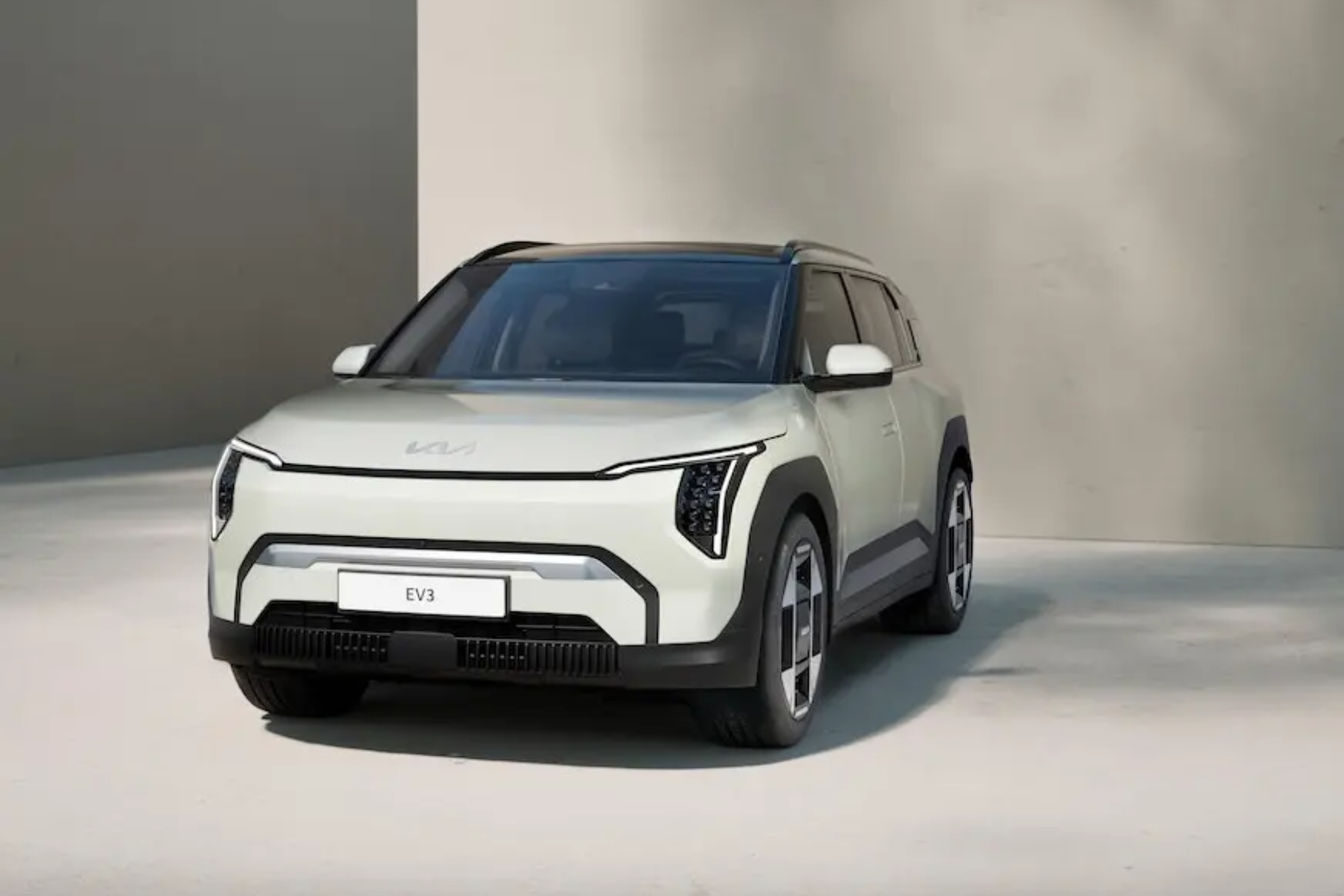 Nuevo Kia EV3 2027: características, versiones y precio en México