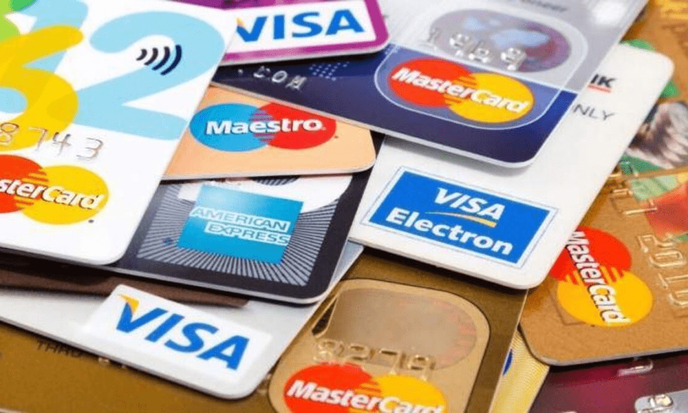 El 76% de los mexicanos rechaza tarjetas de crédito con depósito en garantía