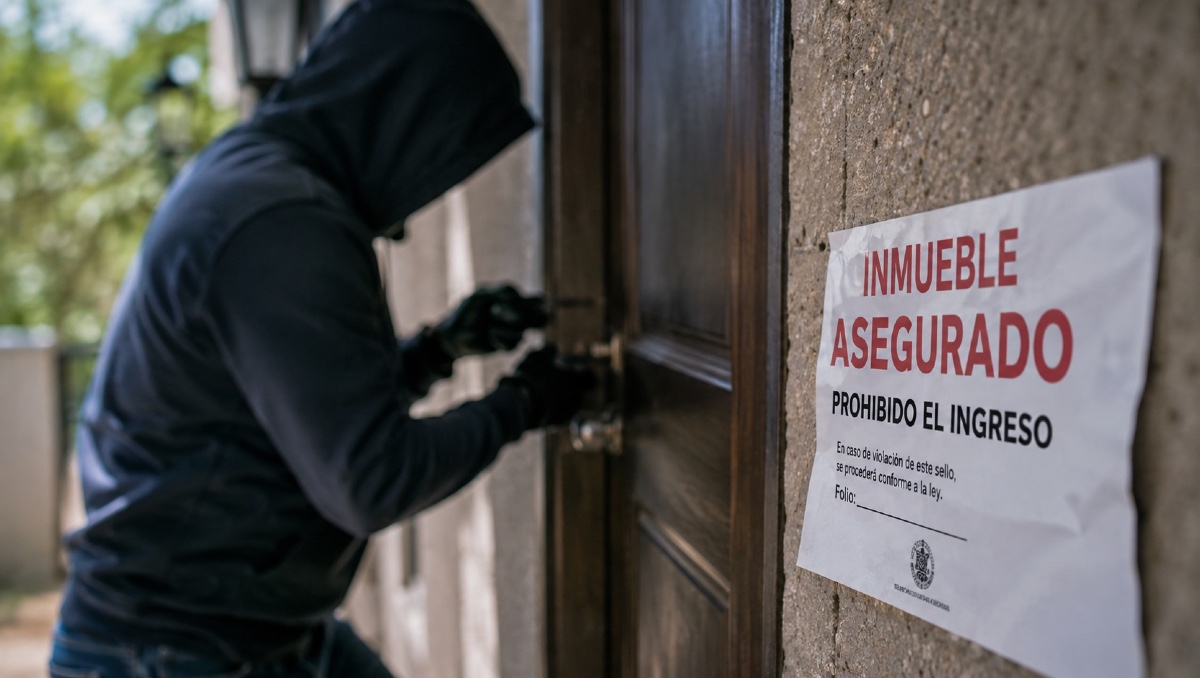 ¿Te pueden quitar tu casa en unos días? Expertos revelan cómo prevenir un despojo y qué hacer si ya ocurrió