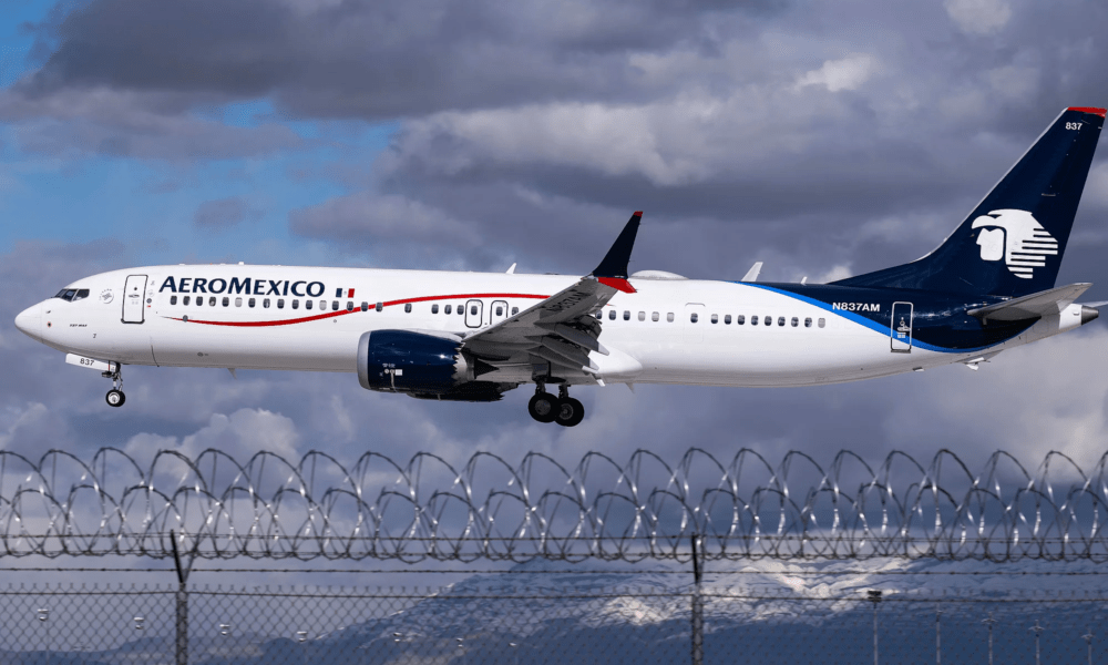 Aeroméxico prepara nueva ruta Ciudad de México-Milán para 2027