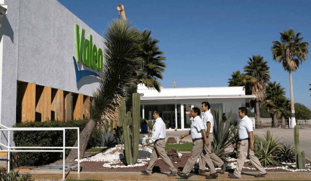 Humberto Quintanar es director Nacional para México de Valeo