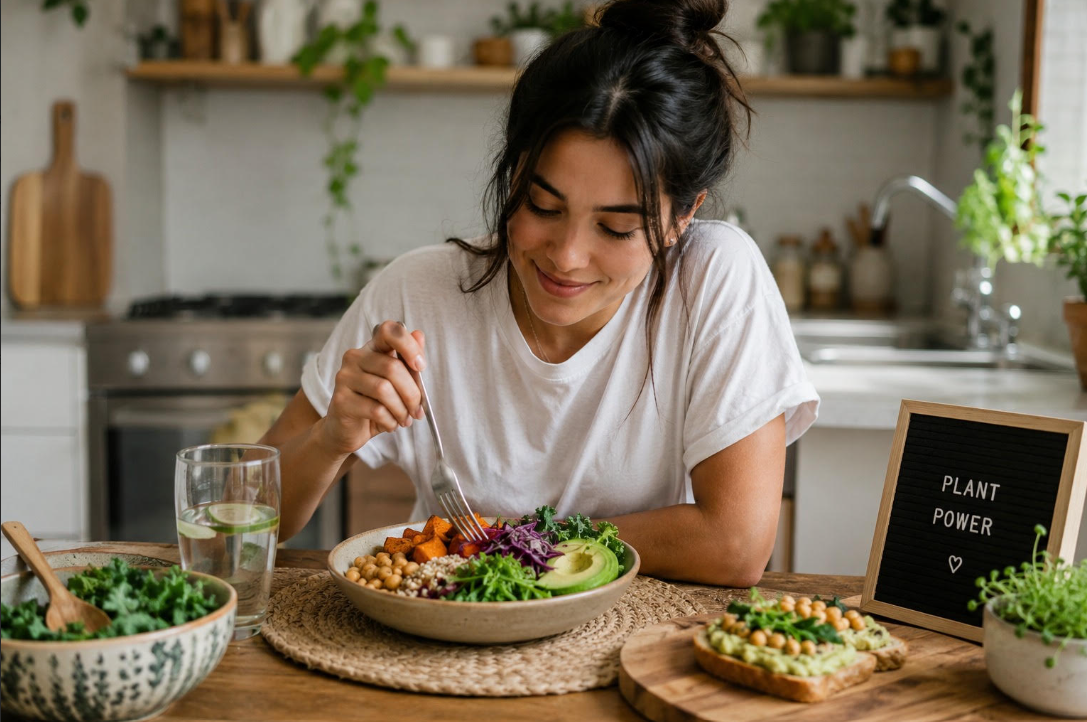 Mercado plant-based en México supera los 75 mil millones de pesos